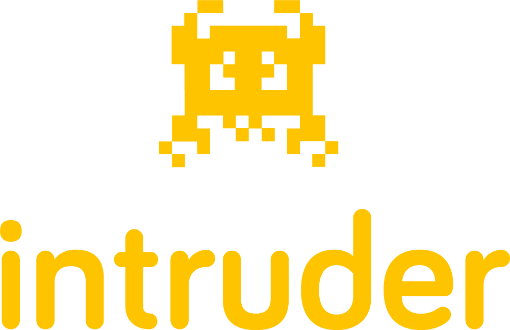 Intruder logo